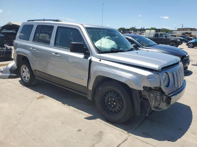 2016 Jeep Patriot Sport