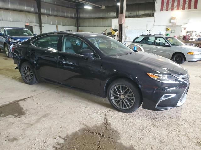 2018 Lexus ES 350