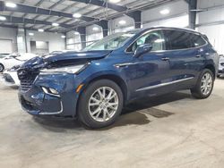 Buick Enclave Essence salvage cars for sale: 2023 Buick Enclave Essence