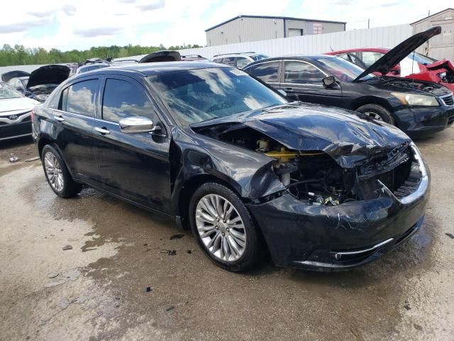 2011 Chrysler 200 Limited