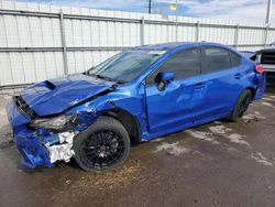 2016 Subaru WRX Limited for sale in Littleton, CO