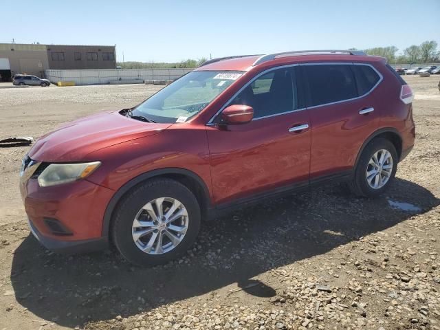 2014 Nissan Rogue S