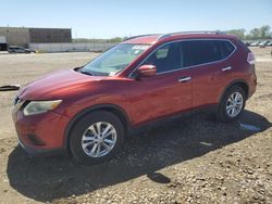 2014 Nissan Rogue S en venta en Kansas City, KS