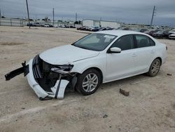 2017 Volkswagen Jetta S en venta en San Antonio, TX