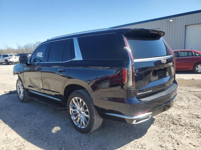 2021 Cadillac Escalade Premium Luxury