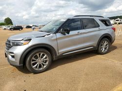 2022 Ford Explorer XLT en venta en Longview, TX