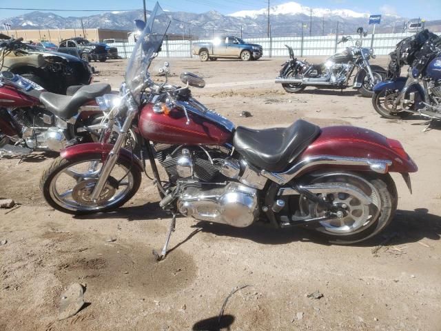 2002 Harley-Davidson Fxstdi