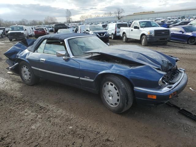 1996 Jaguar XJS 2+2