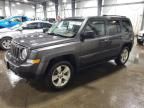 2017 Jeep Patriot Latitude