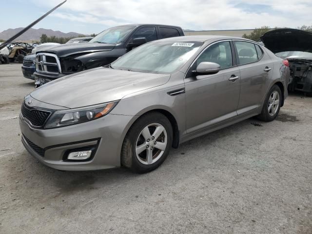 2014 KIA Optima LX