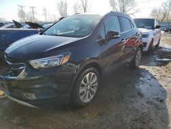 2017 Buick Encore Preferred en venta en Elgin, IL