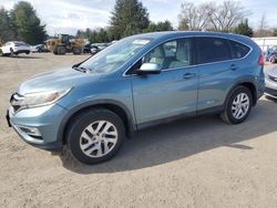 Honda salvage cars for sale: 2016 Honda CR-V EX