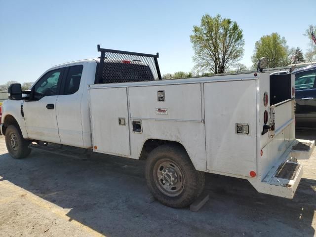 2020 Ford F250 Super Duty