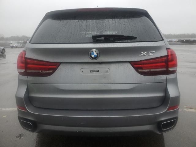 2017 BMW X5 XDRIVE35I