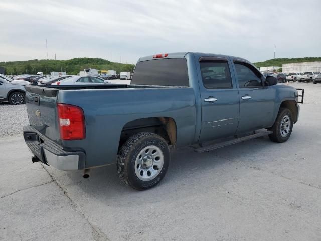 2010 Chevrolet Silverado C1500  LS