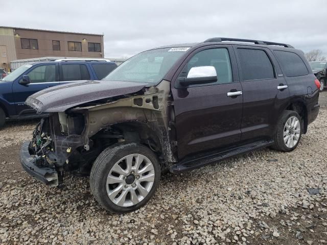 2014 Toyota Sequoia Platinum