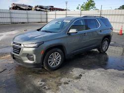 Chevrolet Traverse lt Vehiculos salvage en venta: 2023 Chevrolet Traverse LT