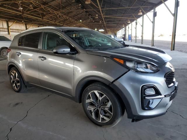 2020 KIA Sportage EX