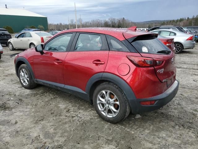 2019 Mazda CX-3 Sport