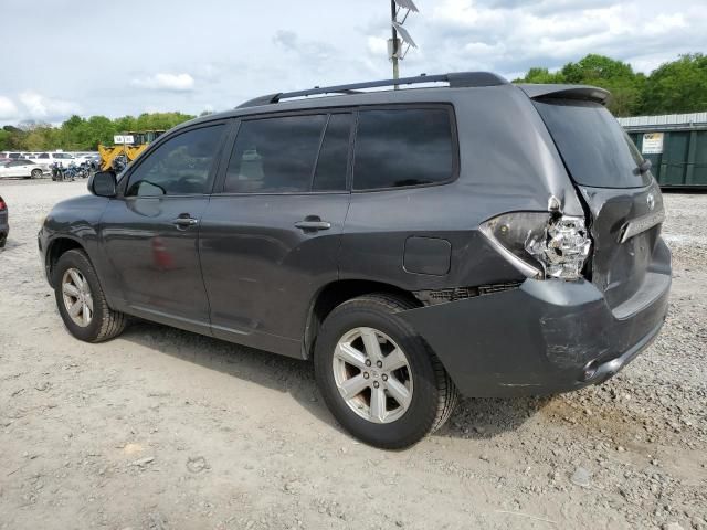 2010 Toyota Highlander