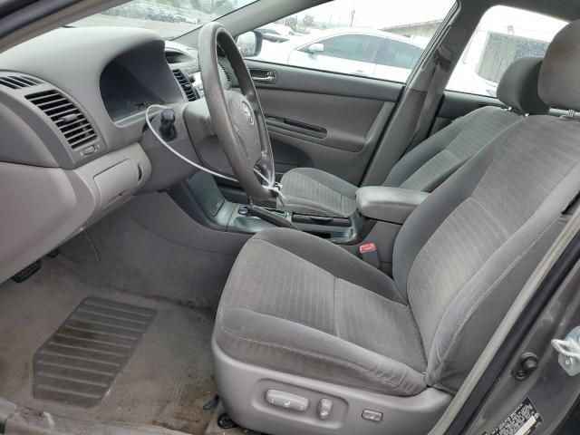 2006 Toyota Camry LE