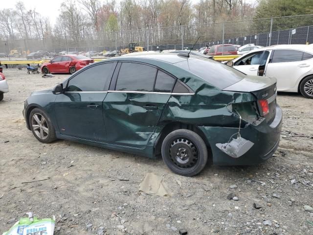 2015 Chevrolet Cruze LT