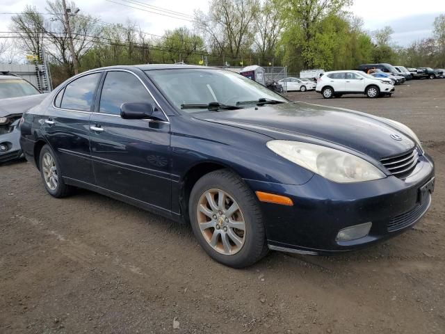 2002 Lexus ES 300