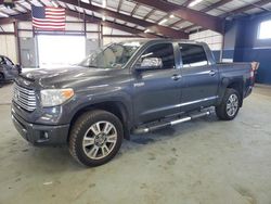 2016 Toyota Tundra Crewmax 1794 en venta en East Granby, CT