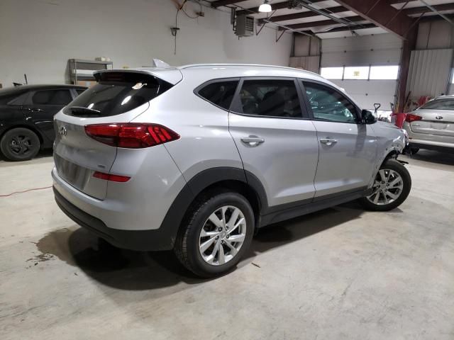 2020 Hyundai Tucson Limited