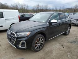 2022 Audi SQ5 Sportback Premium en venta en Marlboro, NY