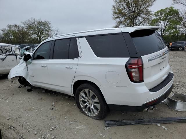 2021 Chevrolet Tahoe K1500 High Country