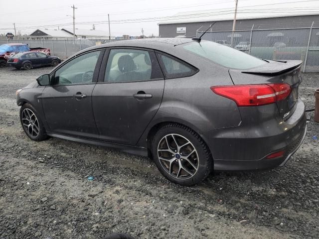 2015 Ford Focus SE