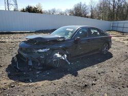 Honda Civic Touring Vehiculos salvage en venta: 2024 Honda Civic Touring