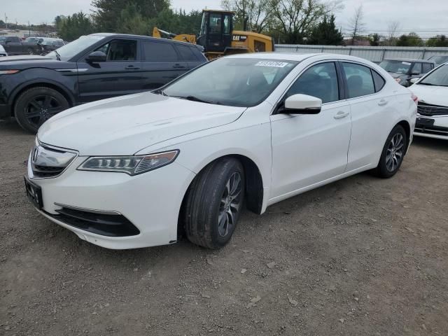 2015 Acura TLX Tech