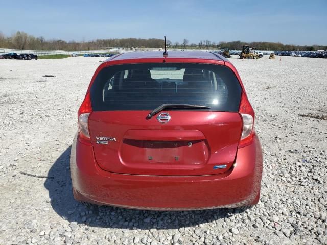 2014 Nissan Versa Note S