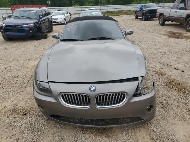 2004 BMW Z4 3.0