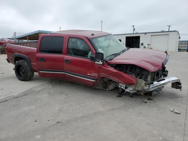 2004 Chevrolet Silverado C2500 Heavy Duty