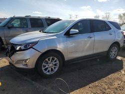 2019 Chevrolet Equinox LT en venta en Elgin, IL