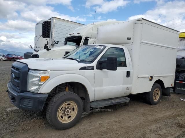 2015 Ford F250 Super Duty