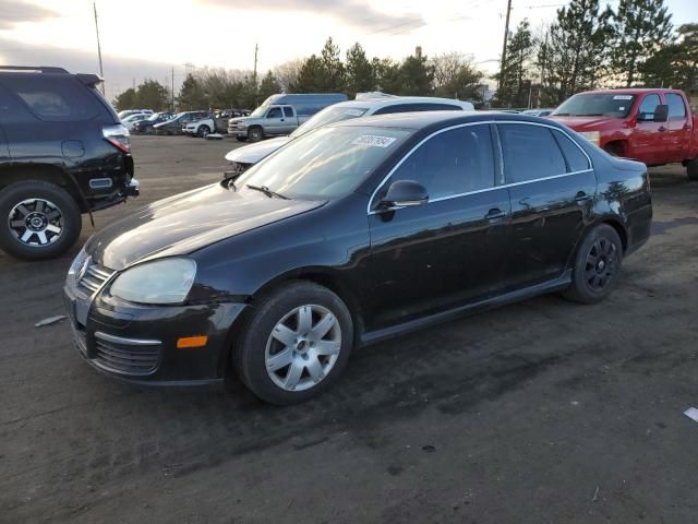 2008 Volkswagen Jetta SE