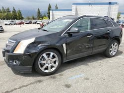 Cadillac salvage cars for sale: 2012 Cadillac SRX Performance Collection