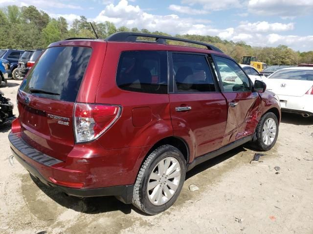 2013 Subaru Forester 2.5X Premium