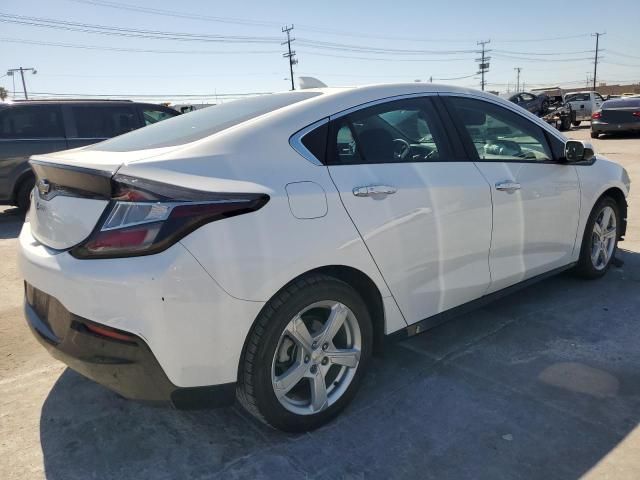 2018 Chevrolet Volt LT