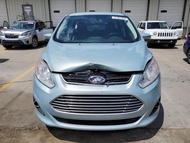 2013 Ford C-MAX SEL