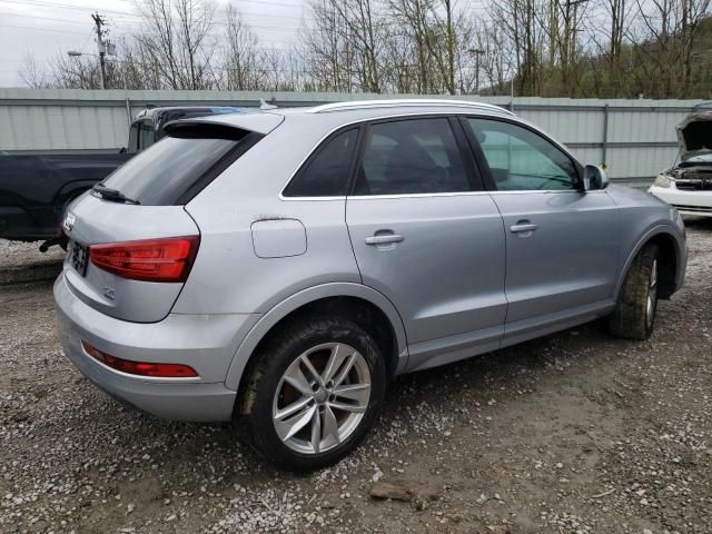 2016 Audi Q3 Premium Plus