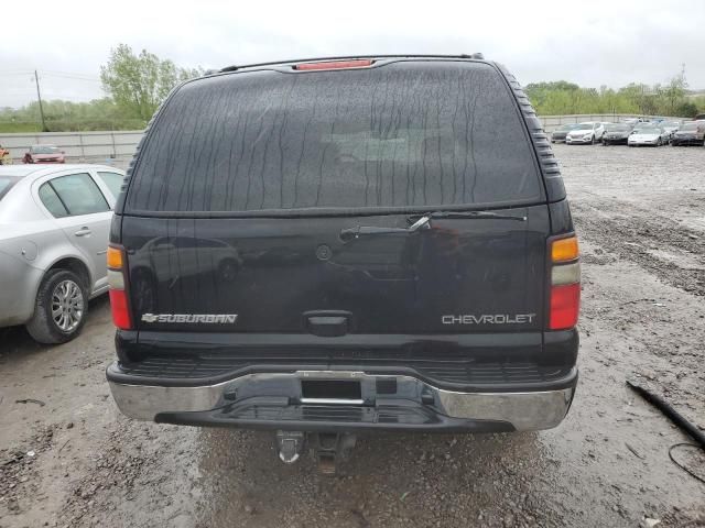 2004 Chevrolet Suburban C1500