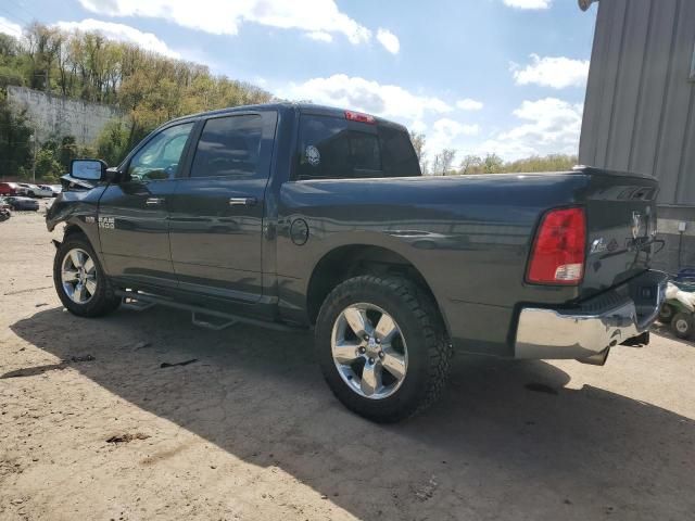 2018 Dodge RAM 1500 SLT