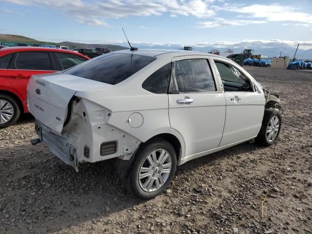 2011 Ford Focus SEL