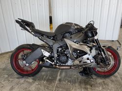 Kawasaki salvage cars for sale: 2024 Kawasaki ZX636 K