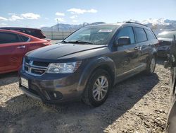 Dodge salvage cars for sale: 2015 Dodge Journey SXT